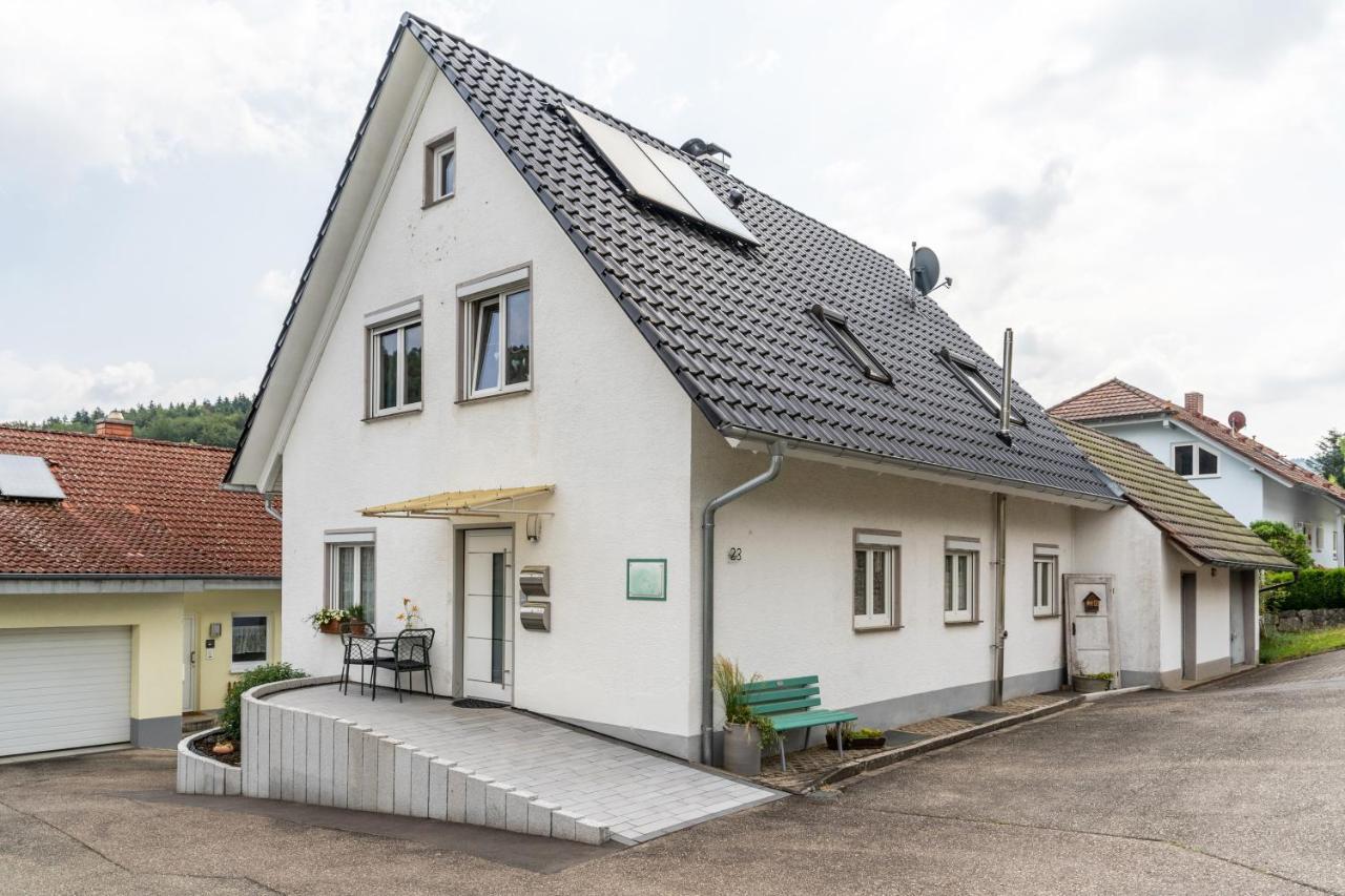 Haus 23 Apartman Ettenheim Kültér fotó